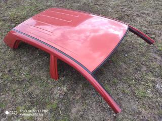 Крыша со стойками SsangYong Actyon 2012