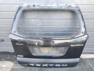 Крышка (задняя дверь) багажника SsangYong Rexton 2008