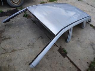 Крыша со стойками SsangYong Kyron 2009