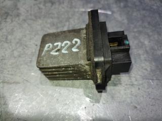 Резистор отопителя SsangYong Rexton 2008