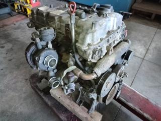 Двигатель SsangYong Kyron 2009