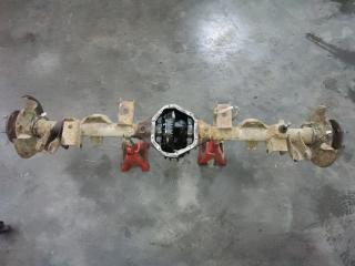 Мост 4.27 задний SsangYong Kyron 2009