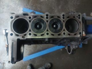 Шорт-блок SsangYong Kyron 2007