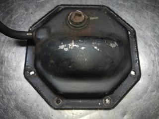 Крышка редуктора моста передняя Ssangyong Kyron