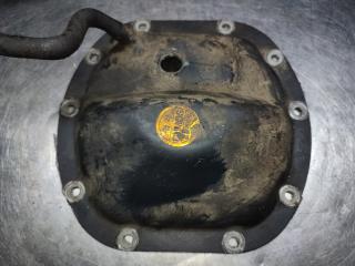 Крышка редуктора моста передняя Ssangyong Kyron