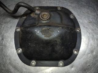 Крышка редуктора моста передняя Ssangyong Kyron