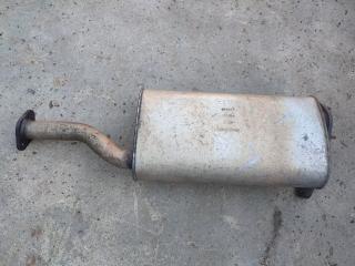 Глушитель основной SsangYong Rexton 2009