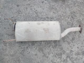 Глушитель основной Ssangyong Rexton