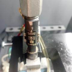 Форсунка DELPHI ЕВРО3 D20DT SsangYong Kyron