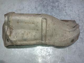 Термоэкран выпускного коллектора SsangYong Kyron 2009 Б/У Термоэкран выпускного коллектора SsangYong Kyron 2009