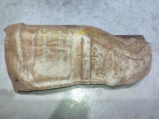 Термоэкран выпускного коллектора SsangYong Kyron 2009 Б/У Термоэкран выпускного коллектора SsangYong Kyron 2009