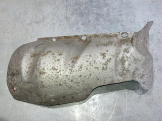 Термоэкран выпускного коллектора SsangYong Actyon Б/У Термоэкран выпускного коллектора SsangYong Actyon