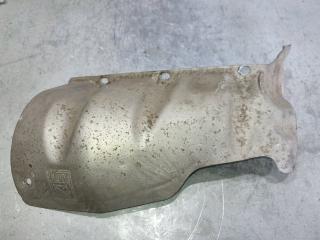 Термоэкран выпускного коллектора SsangYong Actyon Б/У Термоэкран выпускного коллектора SsangYong Actyon