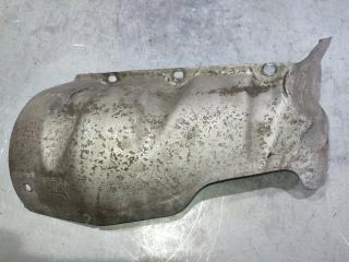 Термоэкран выпускного коллектора SsangYong Actyon Б/У Термоэкран выпускного коллектора SsangYong Actyon