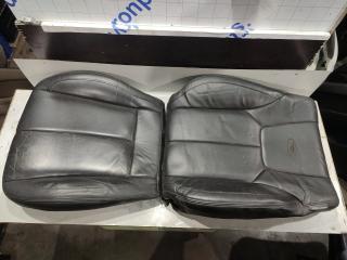 Обивка сидения передняя левая SsangYong Rexton