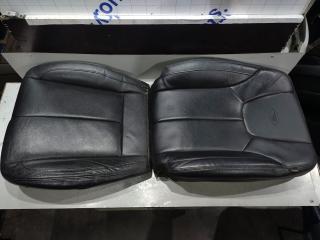 Обивка сидения передняя левая SsangYong Rexton