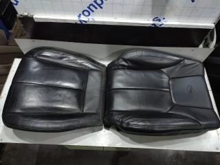 Обивка сидения передняя левая SsangYong Rexton