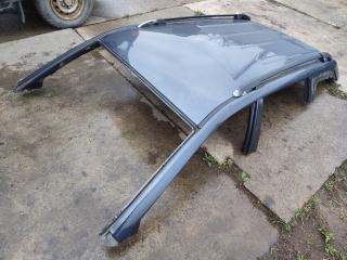 Крыша со стойками SsangYong Kyron 2011