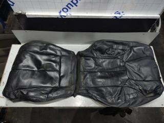 Обивка сидения передняя левая SsangYong Rexton 2009