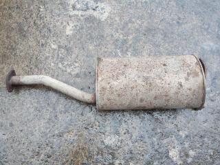 Глушитель основной SsangYong Kyron 2011