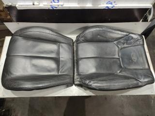 Обивка сидения передняя левая SsangYong Rexton