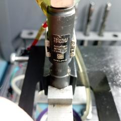 Форсунка DELPHI ЕВРО3 D20DT SsangYong Kyron