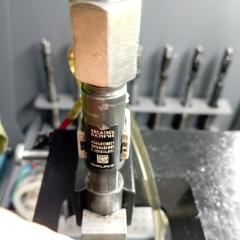 Форсунка DELPHI ЕВРО3 D20DT SsangYong Kyron