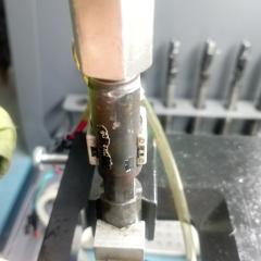 Форсунка DELPHI ЕВРО3 D20DT SsangYong Kyron