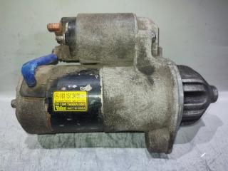 Стартер SsangYong Actyon 2008