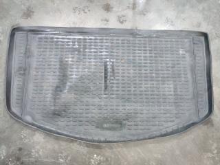 Коврик багажника SsangYong Actyon 2008 Б/У Коврик багажника SsangYong Actyon 2008