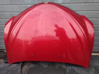 Капот Ssang Yong Actyon 2007