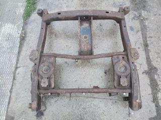 Рама отрез задняя SsangYong Actyon Sports 2010