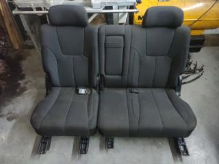 Сидение заднее SsangYong Rexton 2005