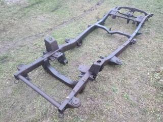 Рама SsangYong Rexton 2005