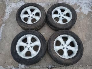 Колеса комплект SsangYong Kyron 2009 Б/У Колеса комплект SsangYong Kyron 2009