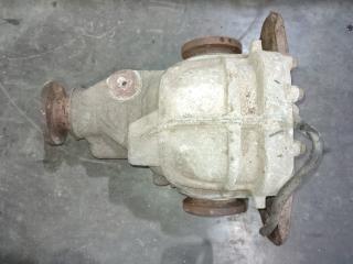 Редуктор задний SsangYong Kyron 2009