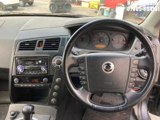 Магнитола SsangYong Kyron 2009