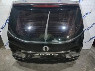 Крышка (задняя дверь) багажника SsangYong Kyron 2008