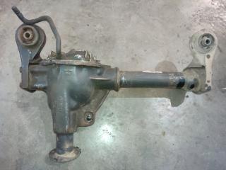 Мост 3.54 передний SsangYong Kyron 2008