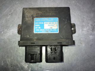 Контроллер свечей накала SsangYong Rexton 2009