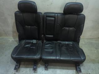 Сидение заднее SsangYong Rexton 2009