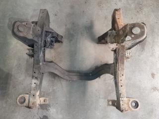 Рама отрез передняя SsangYong Rexton 2009