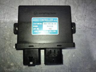 Контроллер свечей накала SsangYong Rexton 2009