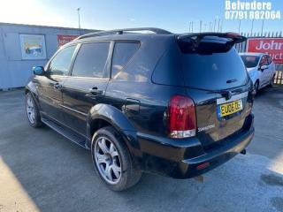 Колеса комплект SsangYong Rexton 2006 Б/У Колеса комплект SsangYong Rexton 2006