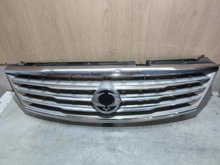 Решетка радиатора SsangYong Rexton 2015 Б/У Решетка радиатора SsangYong Rexton 2015