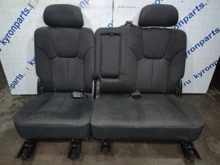 Сидение заднее SsangYong Rexton 2014