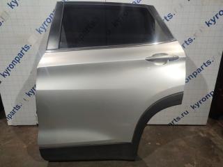 Дверь задняя левая Chery Tiggo 7 2019