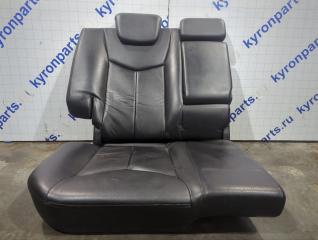 Сидение заднее правое SsangYong Kyron 2011