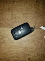 Ключ зажигания Toyota Sai 2010