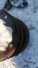 Колодки ручного тормоза задние Toyota Sai 2014